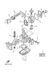 FT9-9DEX drawing REPAIR-KIT-1