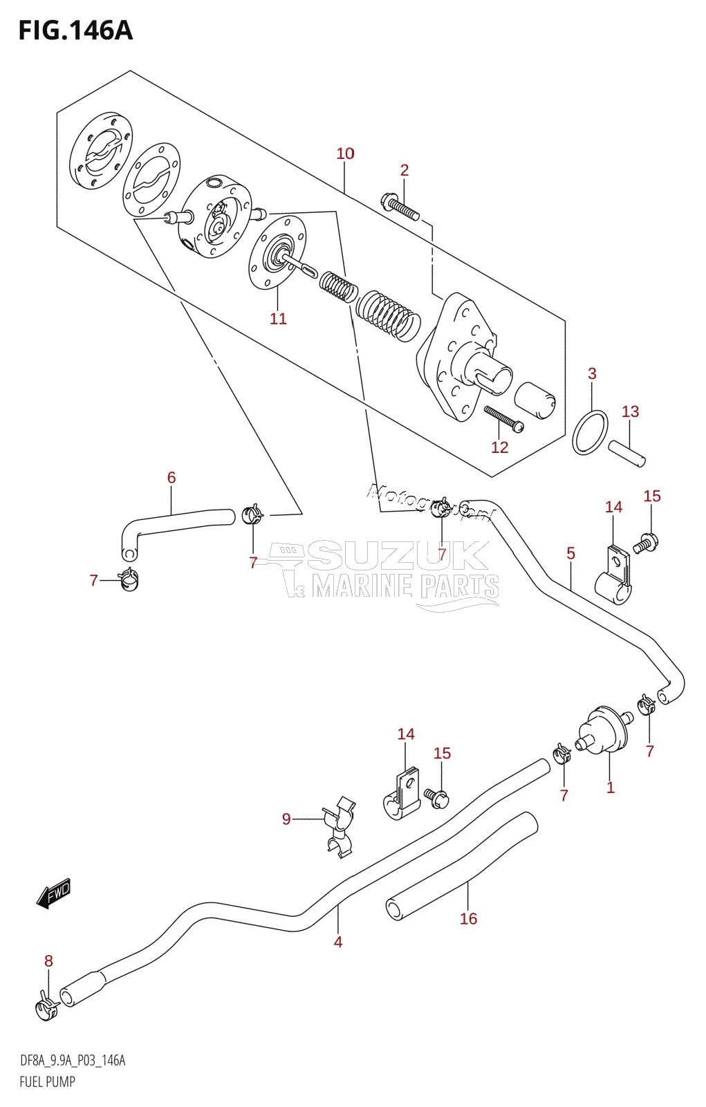 FUEL PUMP