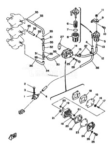 25Q drawing FUEL-TANK