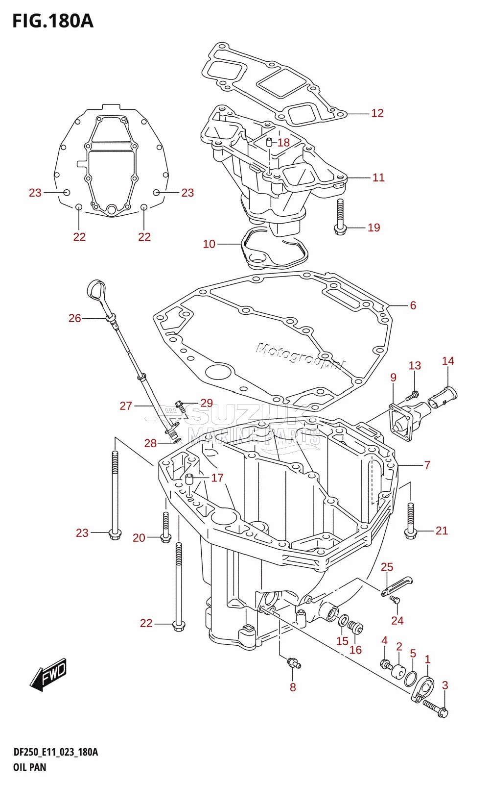 OIL PAN