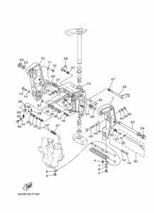 70TLR-2010 drawing MOUNT-1