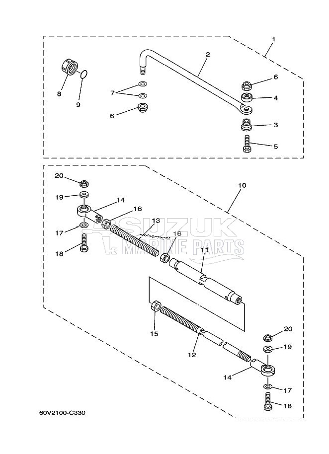 STEERING-ATTACHMENT