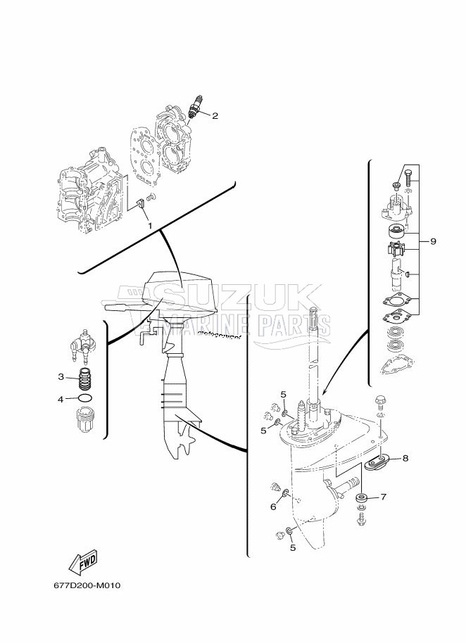 MAINTENANCE-PARTS