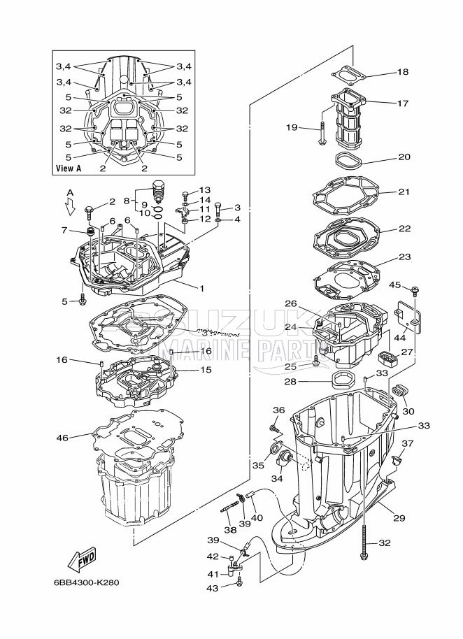 CASING