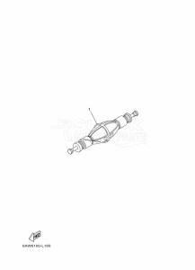 FL200C drawing FUEL-SUPPLY-2