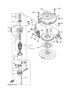 40VEOL drawing STARTING-MOTOR