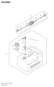 DF6A From 00603F-810001 (P01)  2018 drawing OPT:FUEL TANK (DF5A,DF6A)