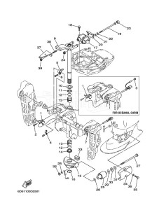 F75BETX drawing MOUNT-2