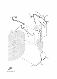 F100B drawing VAPOR-SEPARATOR-2