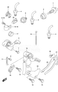 DF 250 drawing Sensor SS Model