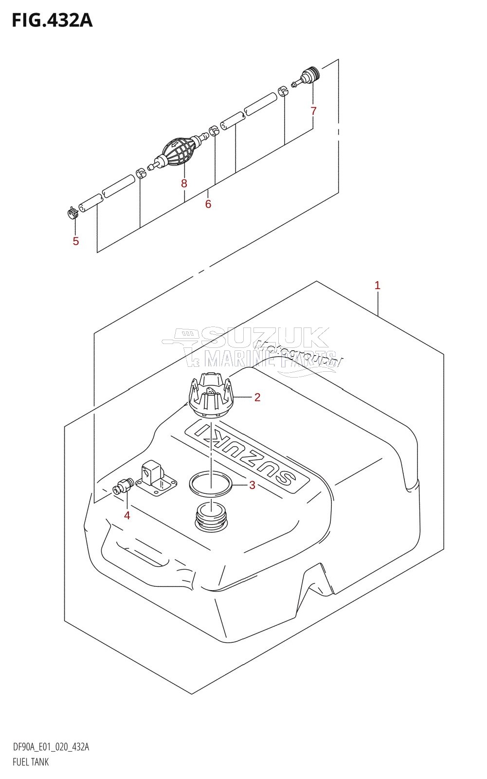 FUEL TANK