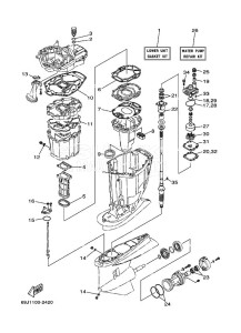 F200AETX drawing REPAIR-KIT-2