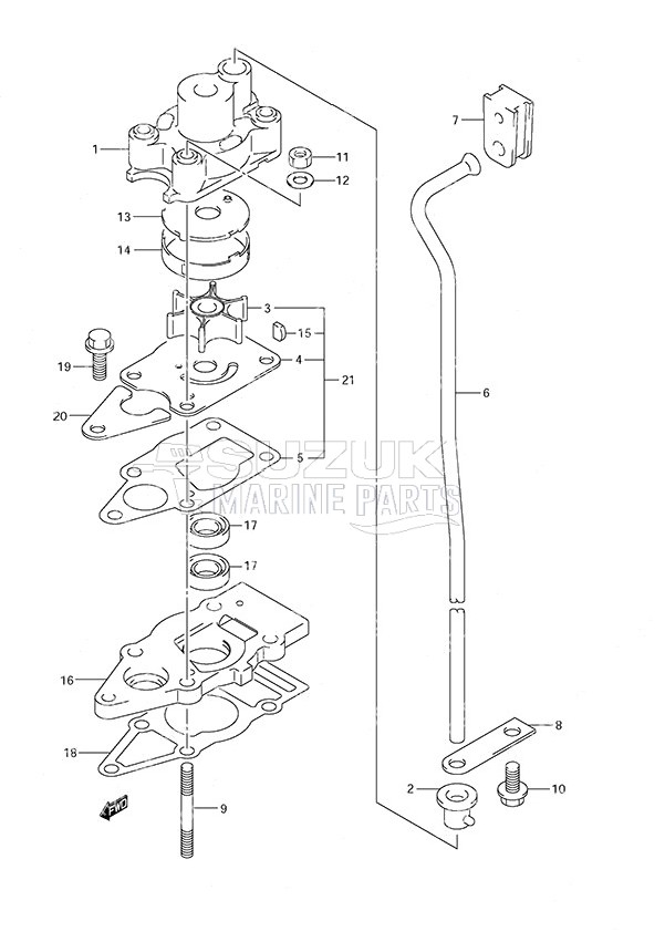 Water Pump