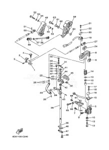 Z300TXRD drawing THROTTLE-CONTROL