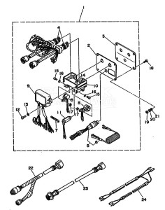 L250AET drawing OPTIONAL-PARTS-2