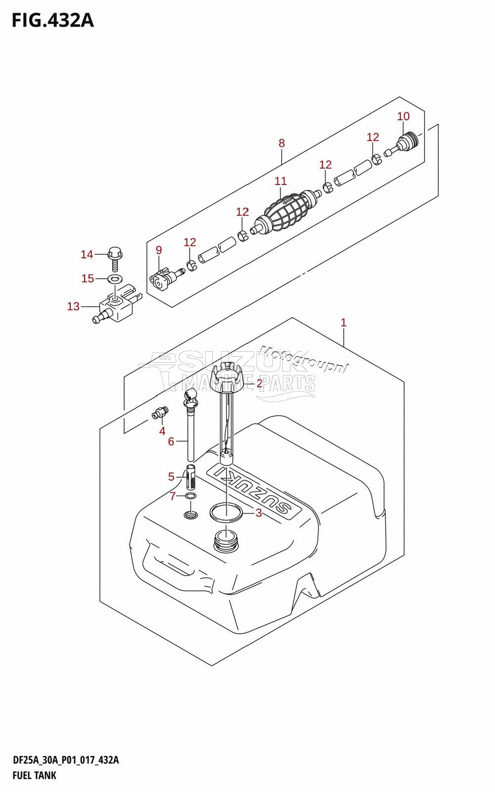 FUEL TANK