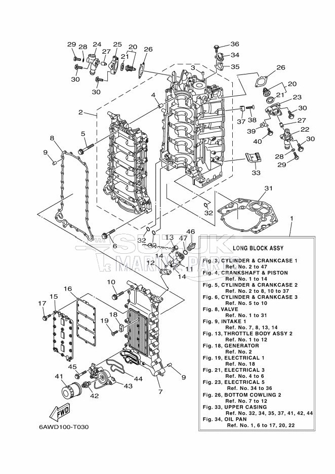 CYLINDER--CRANKCASE-1