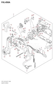 DT30 From 03005-710001 ()  2017 drawing REMOTE CONTROL (DT30R:P40)