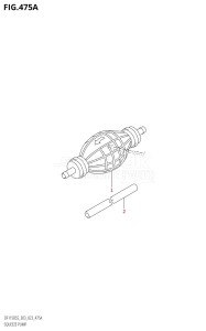 DF115BSS From 11507F-340001 (E03)  2023 drawing SQUEEZE PUMP