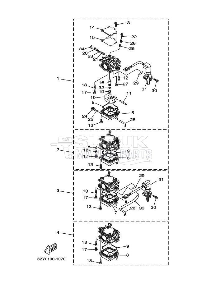 CARBURETOR