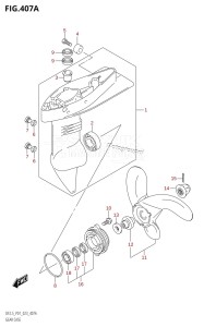 DF2.5 From 00252F-240001 (P01)  2022 drawing GEAR CASE