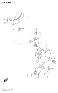 DT9.9A From 00996-510001 (P36 P40)  2015 drawing THROTTLE CONTROL (DT9.9A:P36)