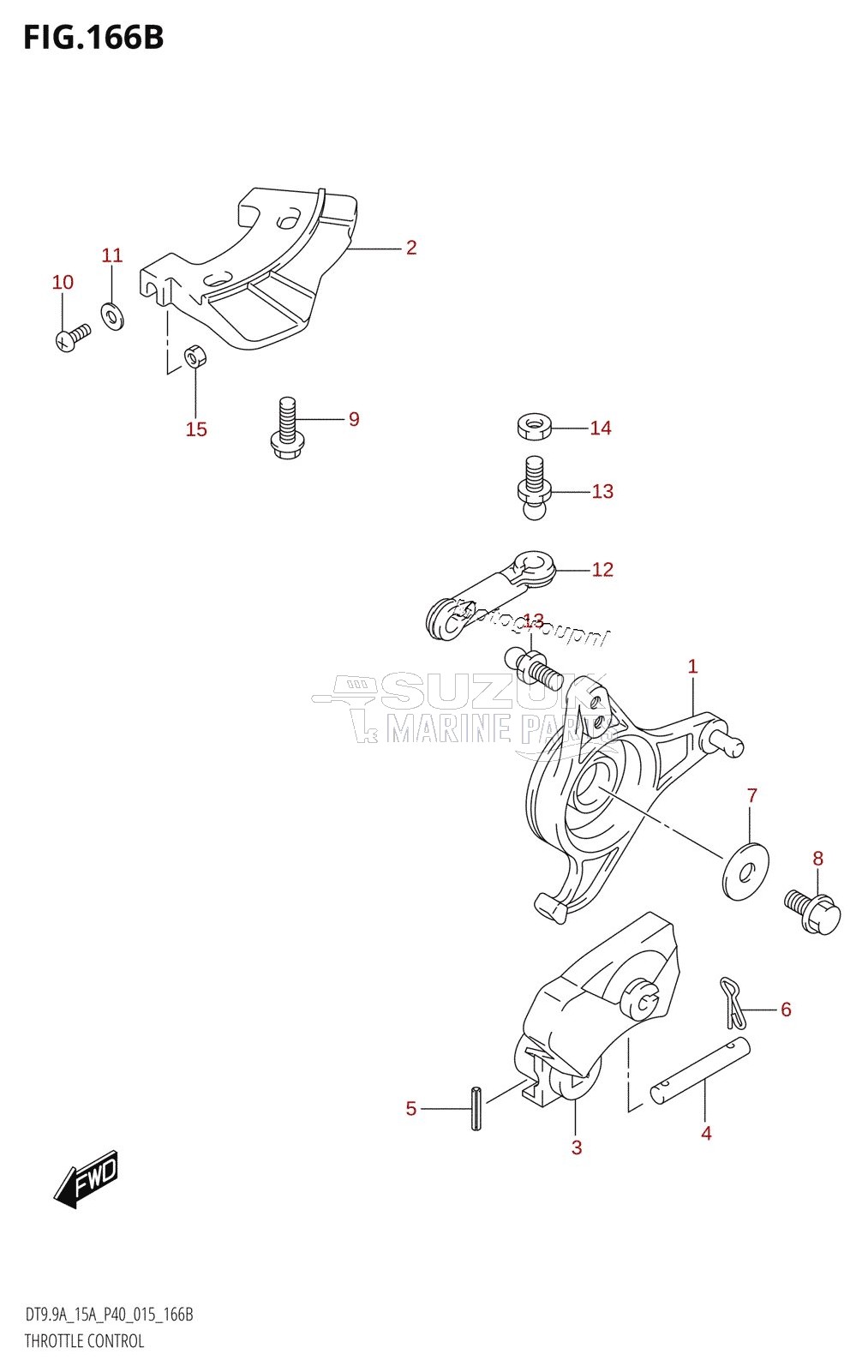 THROTTLE CONTROL (DT9.9A:P36)