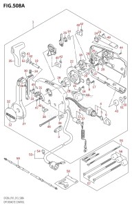 DF15A From 01504F-310001 (P01)  2013 drawing OPT:REMOTE CONTROL (DF9.9B:P01)