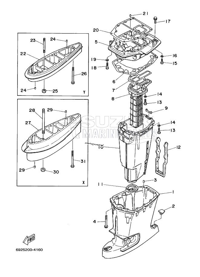 UPPER-CASING