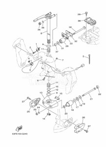 FL150FETX drawing MOUNT-2