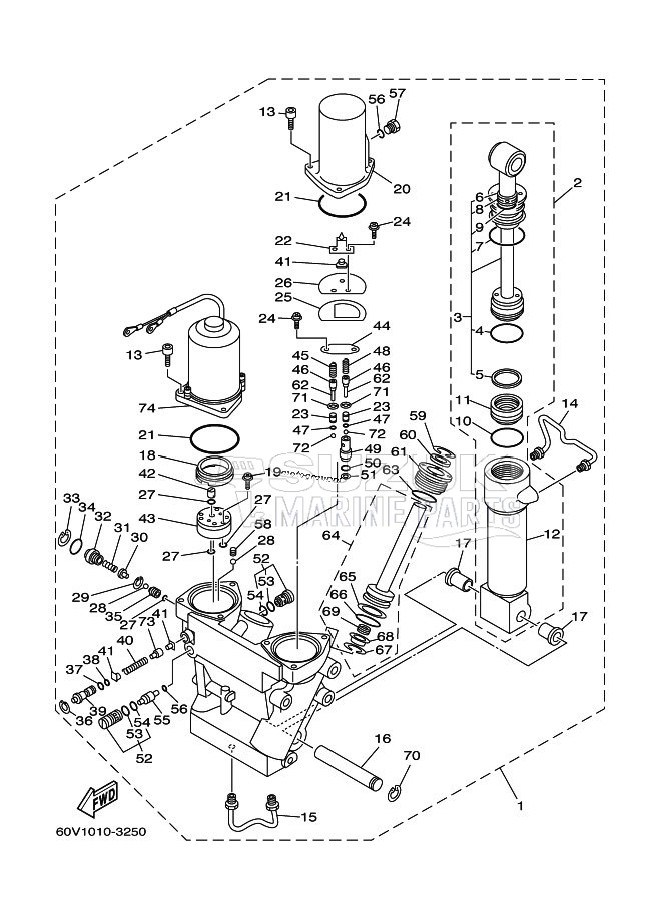 POWER-TILT-ASSEMBLY-1