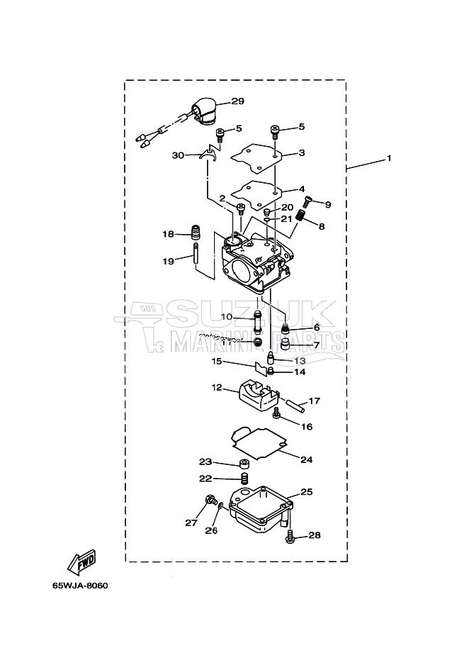 CARBURETOR