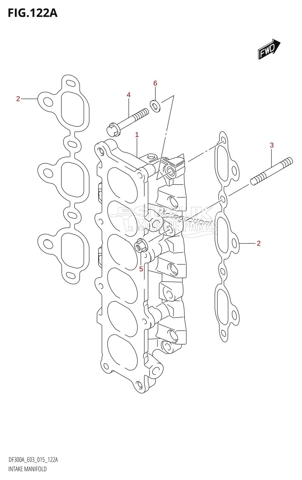 INTAKE MANIFOLD