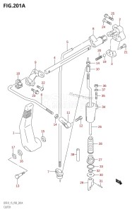 DF9.9 From 00992F-680001 (P03)  2006 drawing CLUTCH