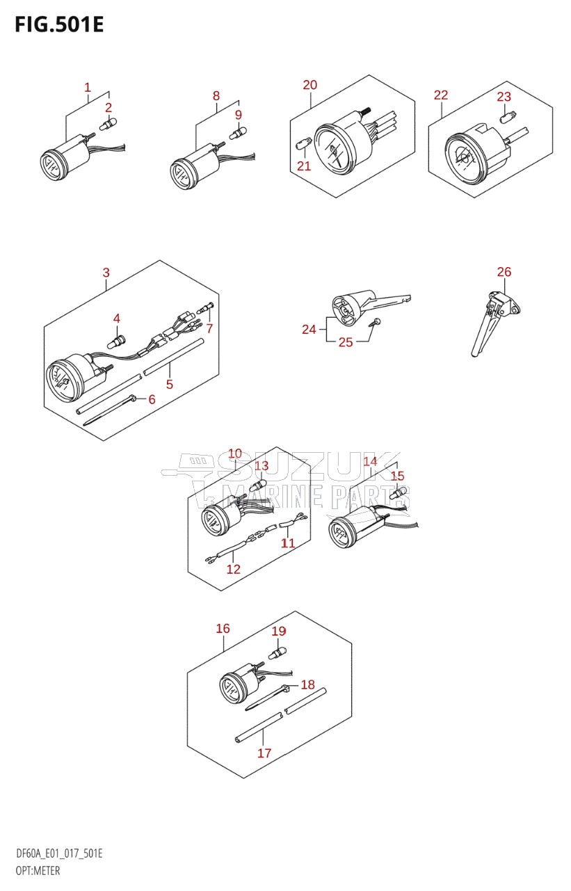 OPT:METER (DF50A:E01)