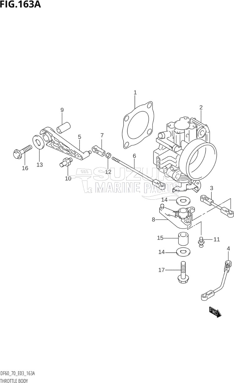 THROTTLE BODY