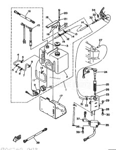 L130BETO drawing FUEL-TANK