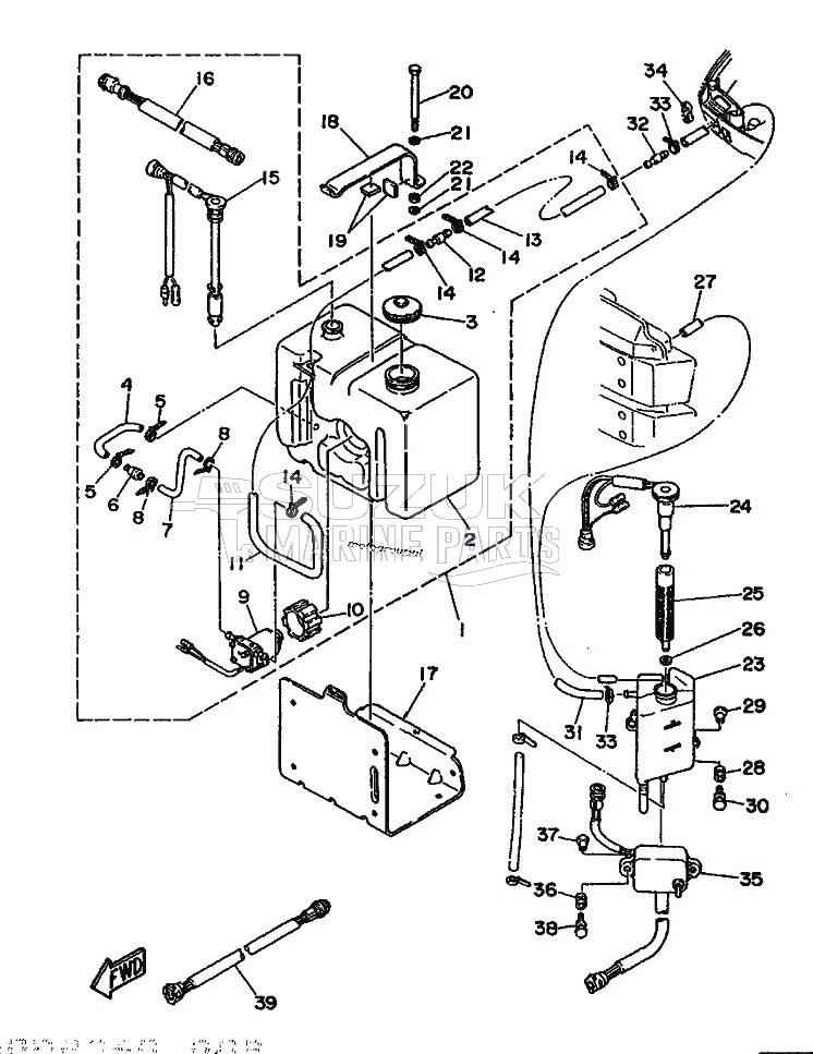 FUEL-TANK