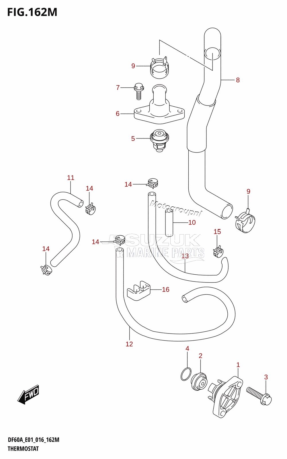 THERMOSTAT (DF60ATH:E40)