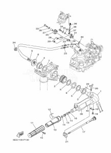 F2-5BMHL drawing STEERING