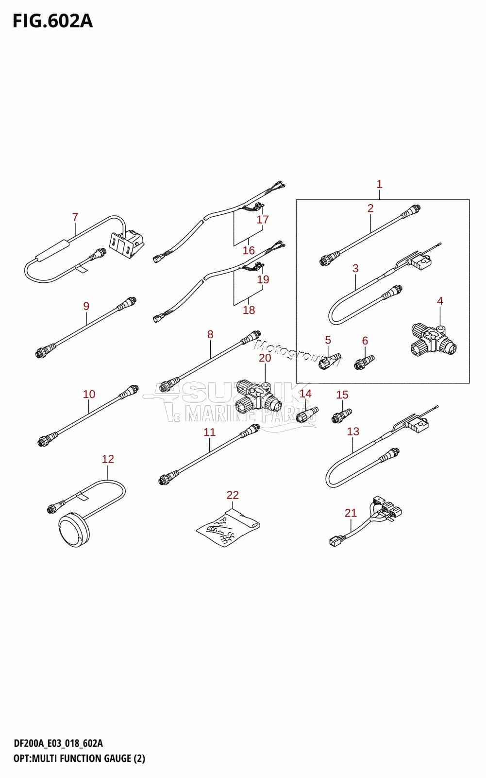 OPT:MULTI FUNCTION GAUGE (2)