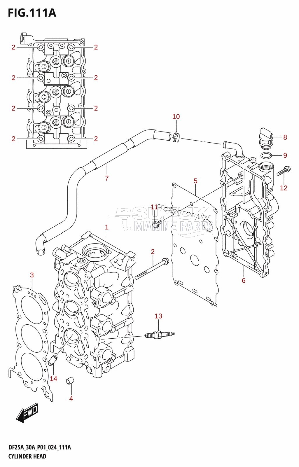 CYLINDER HEAD