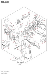 DF9.9B From 00995F-410001 (P03)  2014 drawing REMOTE CONTROL (DF20AT:P03)