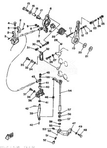 130B drawing THROTTLE-CONTROL