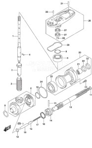 DF 40A drawing Transmission