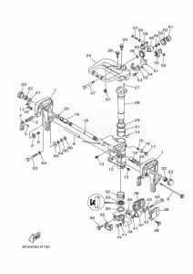 EK40GMHL drawing MOUNT-1