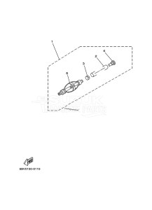 F250HETX drawing FUEL-SUPPLY-2