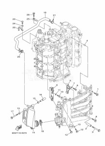 F80BETL drawing INTAKE-2