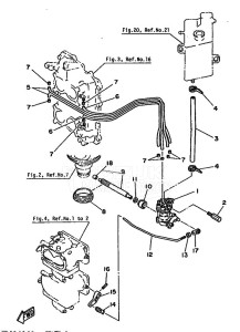 140AETO drawing OIL-PUMP