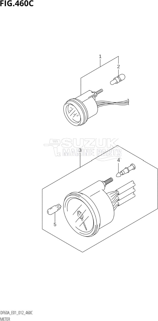 METER (DF50A:E01)